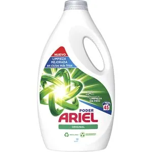 Detergente líquido original 44 lavados