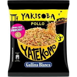 Yakisoba de pollo 93 g