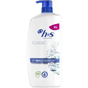 Champú clásico dosificador 800 ml
