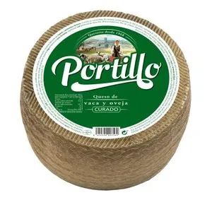 Queso semicurado mezcla al corte