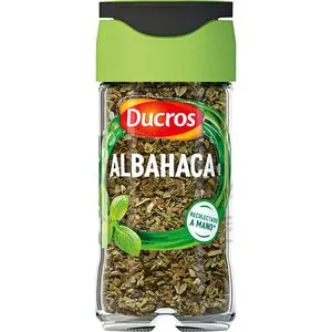 Albahaca 12 g