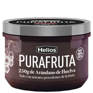 Mermelada de arándano sin gluten 250 g
