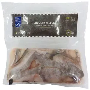 Cococha de merluza 250g