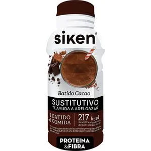 Batido sustitutivo sabor chocolate 325ml