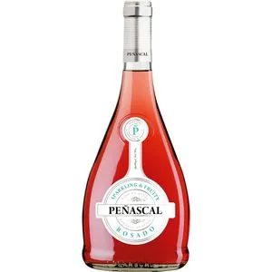 Vino rosado 0,75 l
