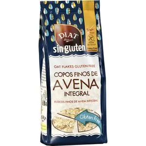 Copos diet avena integral sin gluten 300 g