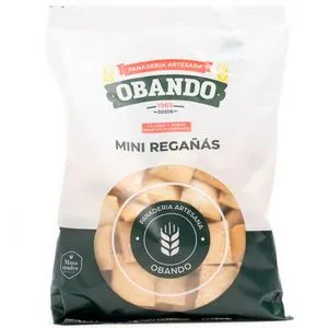 Mini Regañás 150 g