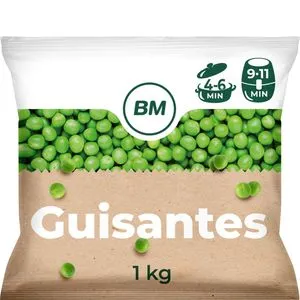 Guisante fino 1 kg