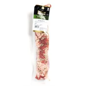 Tira de costilla de cerdo ibérico al ajillo 600 g