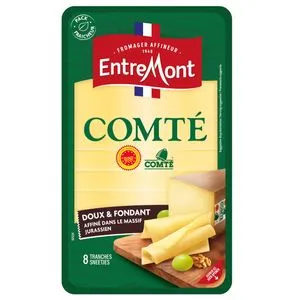 Queso comte lonchas 120 g