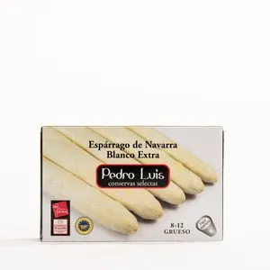 Espárrago D.O.Navarra 8/12 425 g
