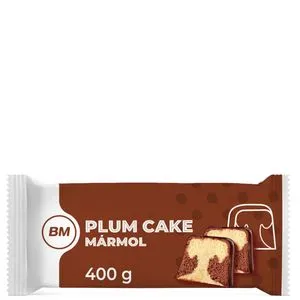 Bizcocho de chocolate 400 g