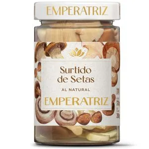Surtido de setas 370 g