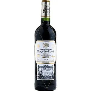 Vino tinto Rioja reserva 0,75 l