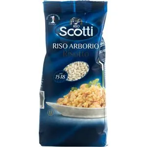 Arroz especial risotto 500 g