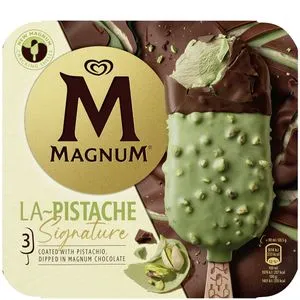 Magnum signature pistacho 3 u