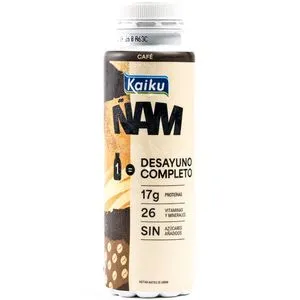 Desayuno completo café, 250 ml