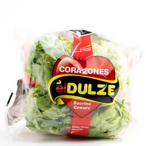 Corazón de lechuga baby especial (400 g aprox)