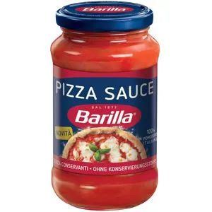 Salsa para pizza 40 0g