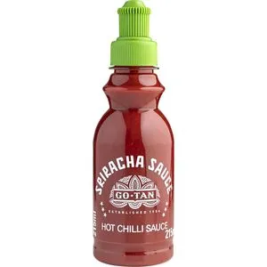 Salsa sriracha hot chilli 215 ml