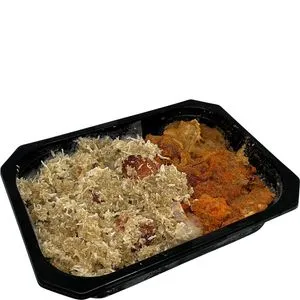 Buey de mar desmigado 250 g