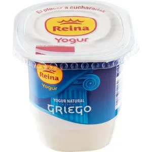 Yogur griego natural 500 g