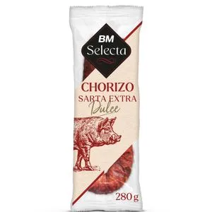 Chorizo dulce 280 g