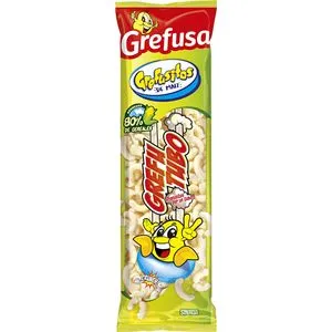 Snack sabor mantequilla 95 g