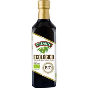 Aceite de oliva virgen extra ecológico 0,5 l