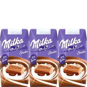 Batido de chocolate 3x200 ml