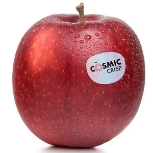 Manzana cosmic crips a granel (225 g aprox)