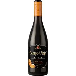 Vino tinto DO Rioja 0,75 l