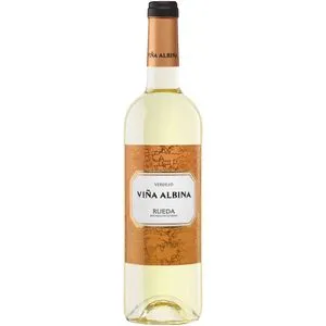 Vino blanco DO Rueda verdejo 0,75 l