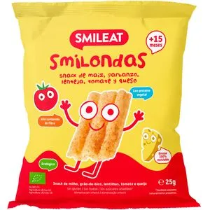 Snack de tomate y queso 25 g