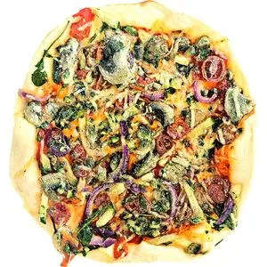 Pizza vegana 360 g