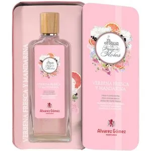 Colonia agua fresca verbena y mandarina 150 ml