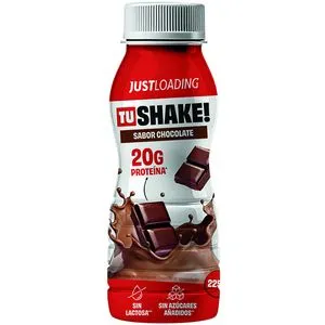 Batido de proteína de chocolate 225 ml