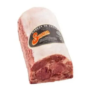 Cabeza de cerdo