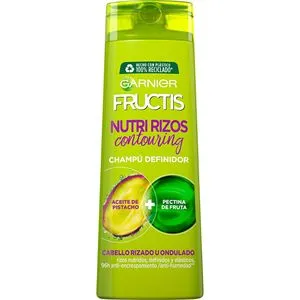 Champú cabello rizado 380 ml