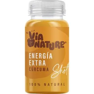Shot de cúrcuma 100 ml