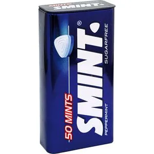 Caramelo de menta 50 unidades