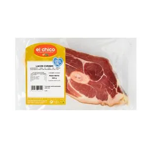 Lacón curado bajo en sal 300 g