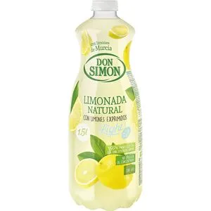 Limonada natural 1,5 l