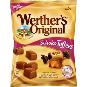Caramelo choco toffee 120 g