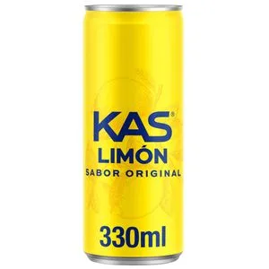 Refresco de limón lata 33 cl
