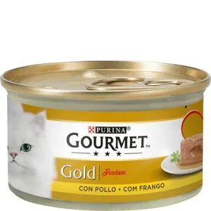 Comida para gatos Gourmet Gold con pollo