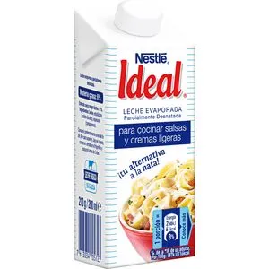 Leche evaporada 210 g
