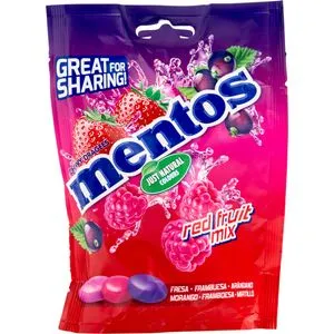 Caramelos de frutas 160 g