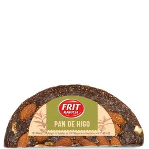Pan de higo 200 g