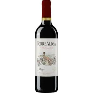 Vino tinto DO Rioja joven 0,75 l